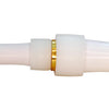 Apollo 1/2 in. Expansion PEX in to X 3/4 in. D Barb Brass Straight Coupling