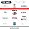 Minwax Transparent White Wash Water-Based Wood Stain 1 qt (Pack of 2)