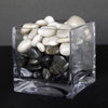 Mosser Lee Black River Stone Vase Filler 5 Lb.