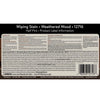 Old Masters Semi-Transparent Weathered Wood Oil-Based Wiping Stain 0.5 Pt. (Pack of 6)