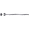 Simpson Strong-Tie No. 8 Sizes X 2-1/2 in. L Square Trim Head Deck Screws 1500 pk