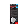 3M Aura N95 Dust Protection Particulate Respirator 9205+ White 3 pk