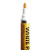 Forney 8.75 in. L X 1.88 in. W White Paint Marker 1 pc