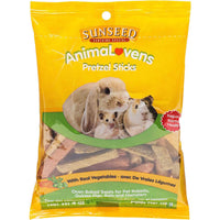 Animalovens Pretzel Sticks Small Animal Treats