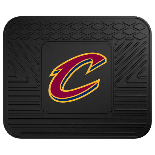 NBA - Cleveland Cavaliers Back Seat Car Mat - 14in. x 17in.