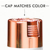 Rust-Oleum Specialty Metallic Copper Spray Paint 11 oz. (Pack of 6)