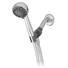 Waterpik EcoFlow Chrome 4 settings Showerhead 1.8 gpm