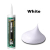Titebond White Elastomeric Latex Acrylic Siding & Window Sealant 10.1 oz. for Outdoor Use