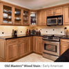 Old Masters Semi-Transparent Early American Oil-Based Wiping Stain 0.5 pt. (Pack of 6)