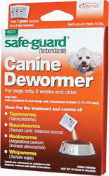 Safe-Guard Canine Dewormer