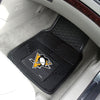 NHL - Pittsburgh Penguins Heavy Duty Car Mat Set - 2 Pieces