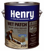Henry Smooth Black Wet patch Plastic Roof Cement 0.9 gal. (Pack of 4)
