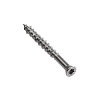 Simpson Strong-Tie No. 7 Sizes X 1-5/8 in. L Lobe Trim Head Deck Screws 1 lb 195 pk