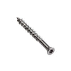 Simpson Strong-Tie No. 7 Sizes X 1-5/8 in. L Lobe Trim Head Deck Screws 1 lb 195 pk