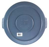 Rubbermaid Brute Plastic 10 gal Garbage Can Lid - Deal of The Week