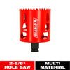 Diablo Snap-Lock Plus 2-5/8 in. Bi-Metal 2-3/8 in. L Hole Saw