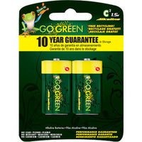 Gogreen Alkaline Battery