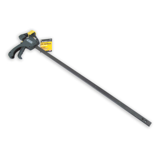 Olympia Tools 2-3/4 in. D Ratcheting Bar Clamp and Spreader