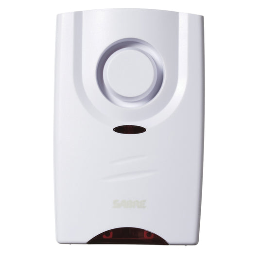 Sabre Indoor White Security Alarm