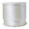 Lehigh Group G1016S1000S 1/4" X 1000' White Nylon Wellington Solid Braid Rope (Pack of 1,000)