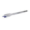 Irwin Speedbor 9/16 in. X 6 in. L Carbon Steel Wood Boring Bit Hex Shank 1 pc