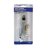 Tru-Flate Steel Air Blow Gun 1/4 in. FNPT