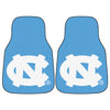 University of North Carolina - Chapel Hill Carpet Car Mat Set - 2 Pieces
