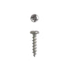 SPAX No. 6 x 5/8 in. L Phillips/Square Zinc-Plated Multi-Purpose Screws 50 pk - Deal of The Week