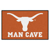 University of Texas Man Cave Rug - 5ft. x 8 ft.