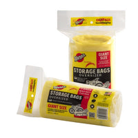 Warp's Giant Yellow Storage Banana Bag 45 x 96 in. - Deal of The Week