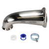 Danco Brushed Nickel Tub Spout