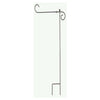 Valley Forge 18 in. L Steel Garden Flag Holder Polished (Pack of 6)