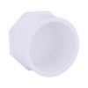 Genova Products 31827 3/4" PVC Sch. 40 Plug (Pack of 10)