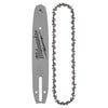 Milwaukee 10 in. Bar and Chain Combo