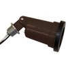 Sigma Electric Switch Controlled Bronze Lamp Holder Kit Hardwired