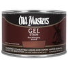 Old Masters Red Mahogany Gel Stain 1 pt. (Pack of 4)