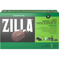 Aquatic Turtle Habitat Accessory Kit
