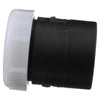 Charlotte Pipe 1-1/2 in. Spigot X 1-1/2 in. D Spigot ABS Adapter
