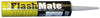 Amerimax Metal/Plastic/Rubber Clear Cylinder Shape Threshold Sealer 12 H x 2 L x 2 W in.