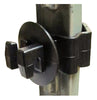 Dare T-Post Insulator Black