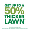 Scott'S 30073 12 Lb Turf Builder Thick'R Lawn Fertilizer & Seed For Tall Fescue 9-1-1