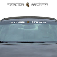 Virginia Tech Sun Stripe Windshield Decal 3.25 in. x 34 in.