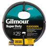 Gilmour Flexogen 5/8 in. Dia. x 25 ft. L Gray Garden Hose