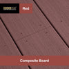 Deck Plus No. 10  x 2-1/2 in. L Star Flat Head Composite Deck Screws 1 lb.