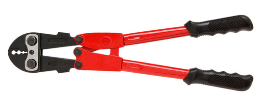 Campbell Chain 18 in. Red Steel Swaging Tool