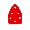 Diablo 5-1/2 in. L X 3-7/8 in. W 120 Grit Aluminum Oxide Mouse Sandpaper 5 pk