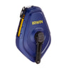 Irwin Strait-Line 2 oz Blue Fast Retrieve Chalk Line Reel 100 ft. White - Deal of The Week