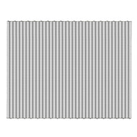 Vivsun Rugs 96 in. W X 120 in. L Multi-Color Stripe Polyester Accent Rug