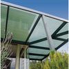 Coolaroo Polyethylene Shade Cloth 6 ft. W x 15 ft. L (Pack of 12)