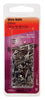 Hillman 7/8 in. L Wire Brite Steel Nail Smooth Shank Flat (Pack of 6)